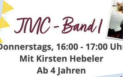 Neuer Kurs JMC ab September!!