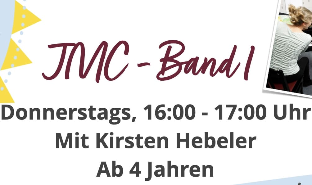 Neuer Kurs JMC ab September!!