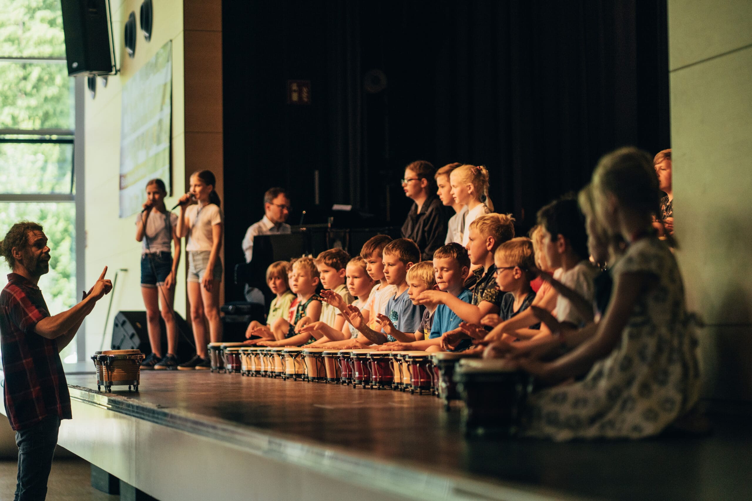 Sommerfest Musik Akademie Obergrafschaft - Christian Bardenhorst - 078
