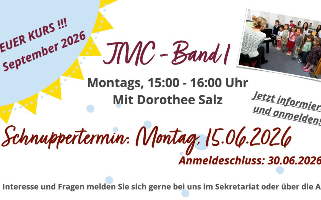 JMC mit Dorothee Salz